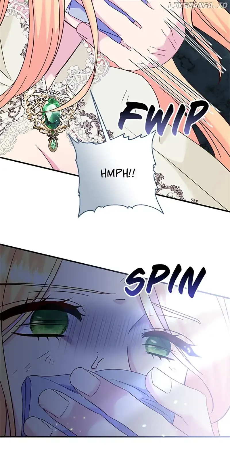 I stole the child of my war-mad husband Chapter 67 Online - página 39