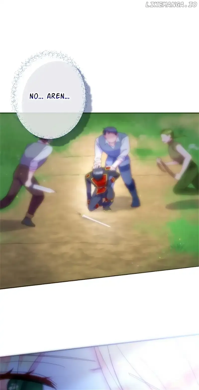 I stole the child of my war-mad husband Chapter 67 Online - página 40