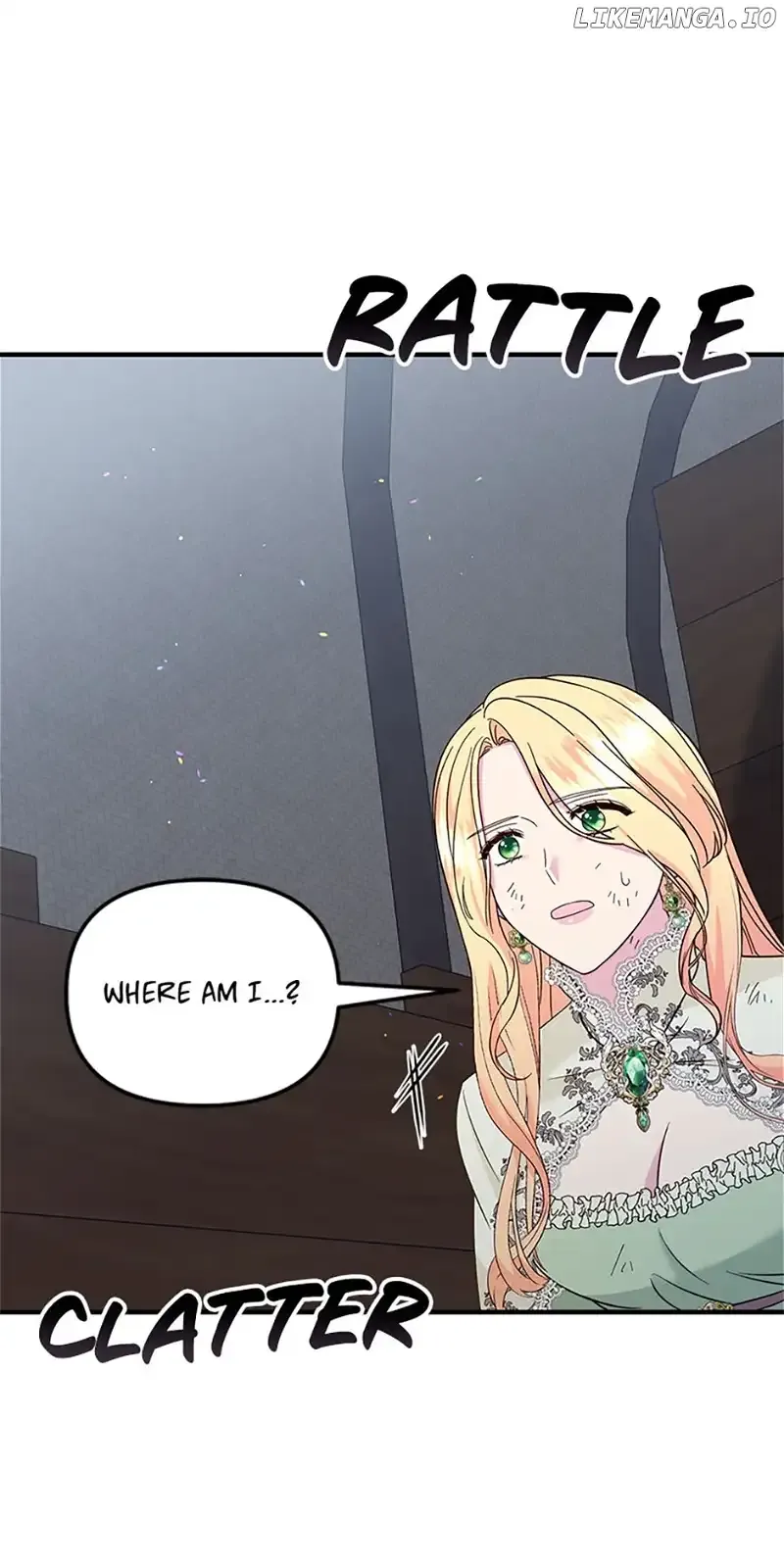I stole the child of my war-mad husband Chapter 67 Online - página 46