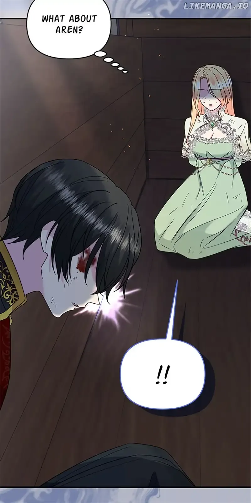 I stole the child of my war-mad husband Chapter 67 Online - página 48