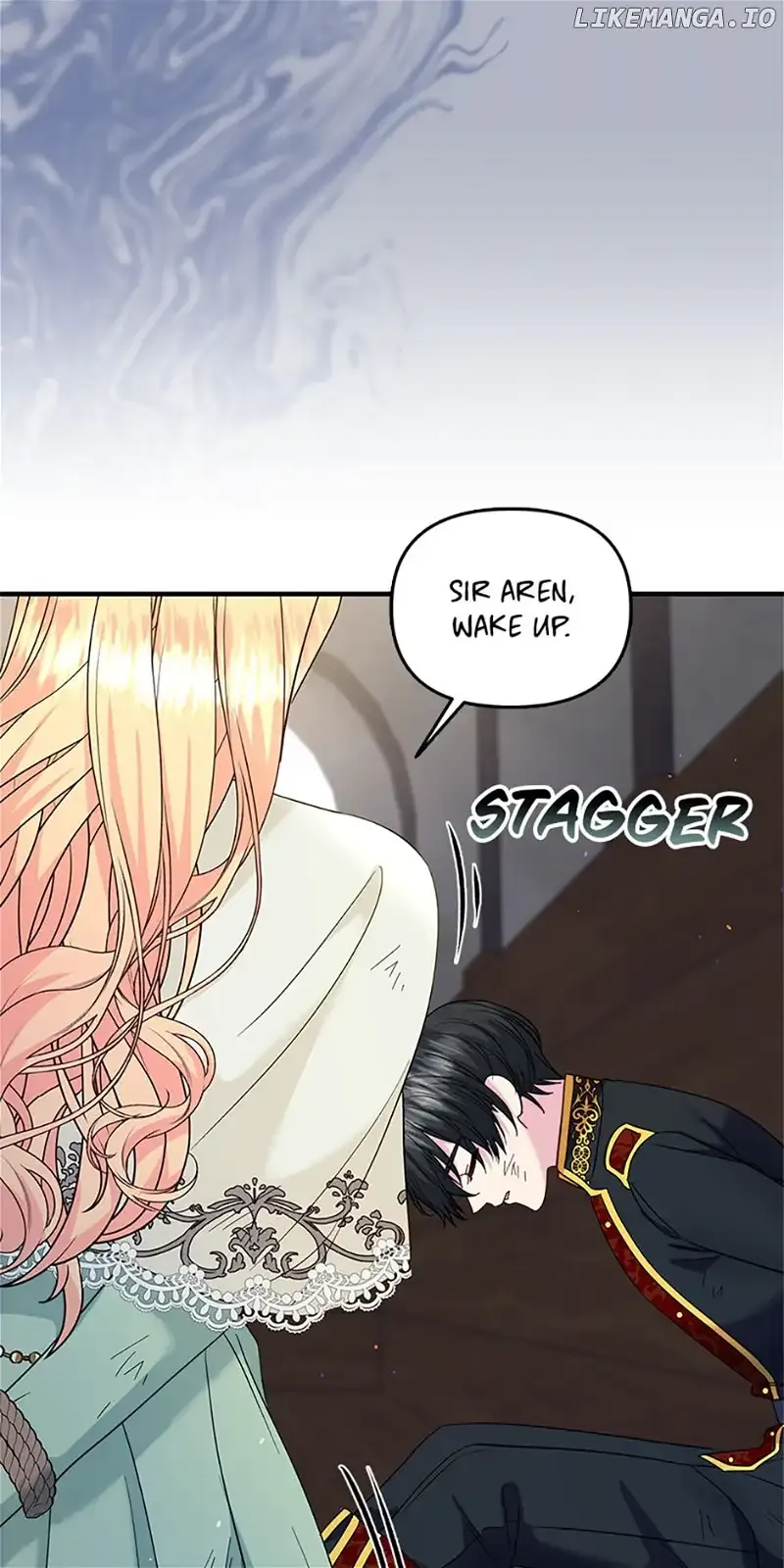 I stole the child of my war-mad husband Chapter 67 Online - página 49