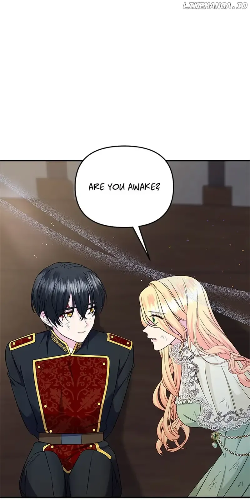 I stole the child of my war-mad husband Chapter 67 Online - página 51