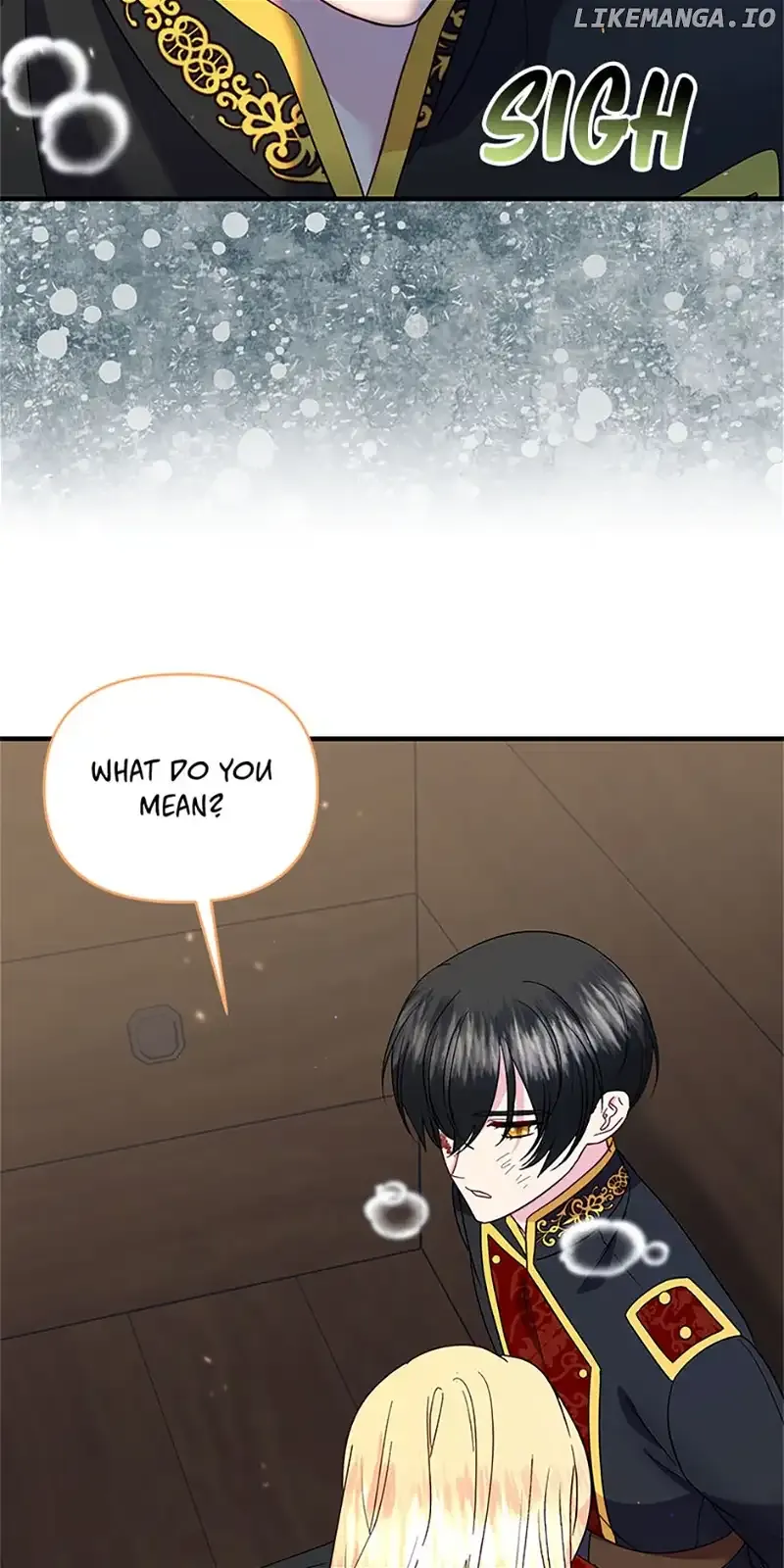 I stole the child of my war-mad husband Chapter 67 Online - página 53