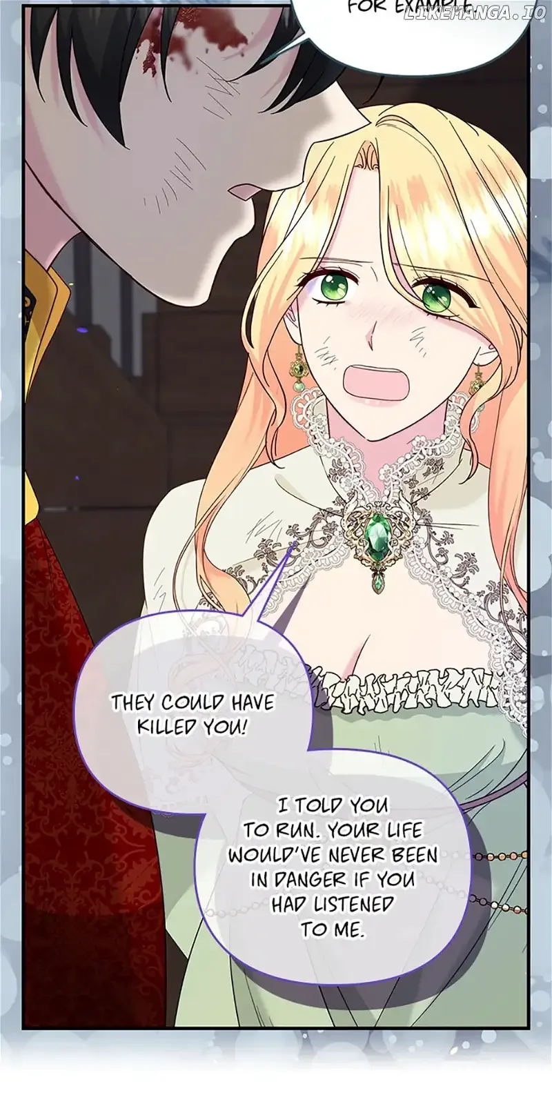 I stole the child of my war-mad husband Chapter 67 Online - página 55