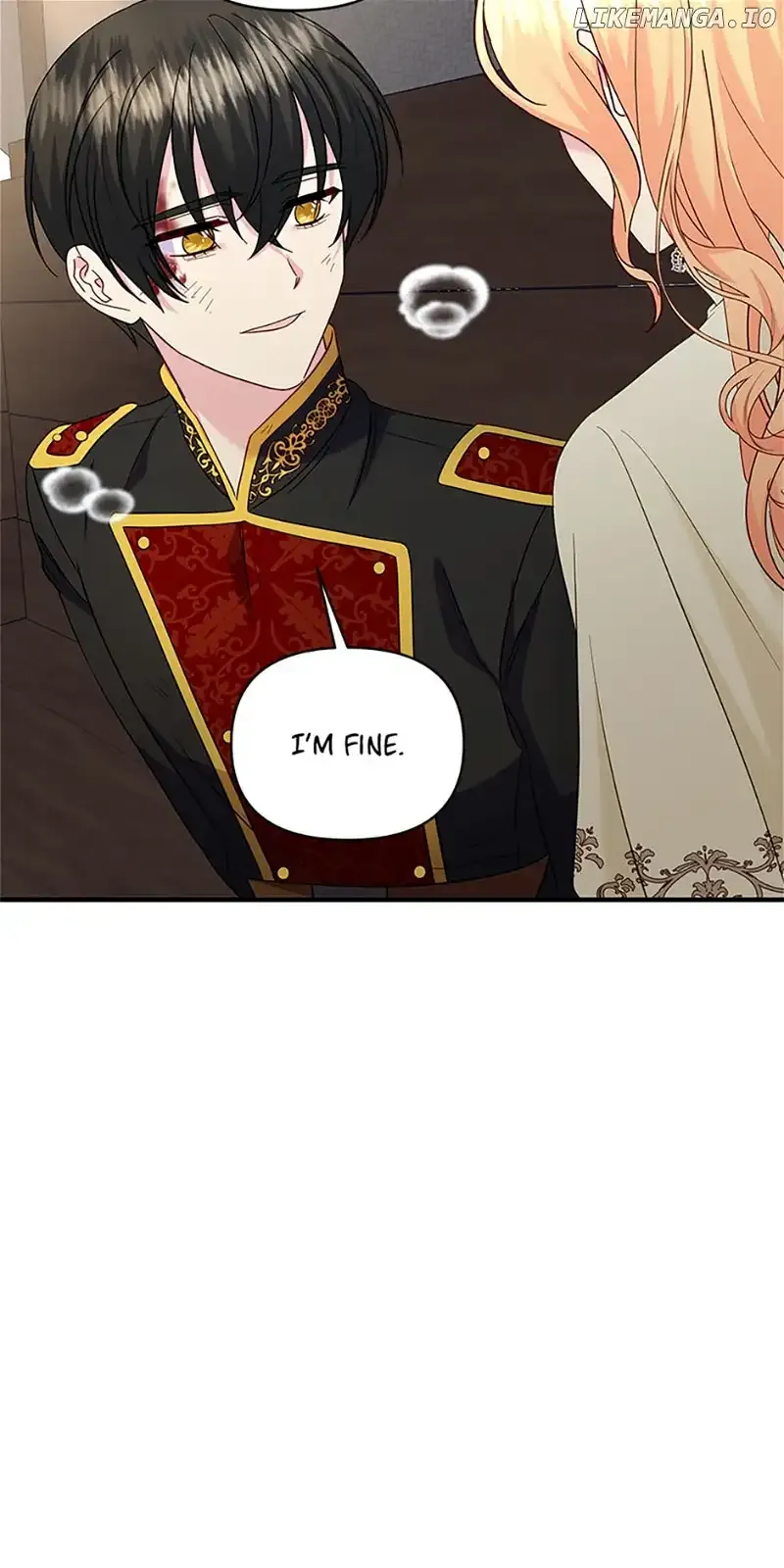 I stole the child of my war-mad husband Chapter 67 Online - página 60