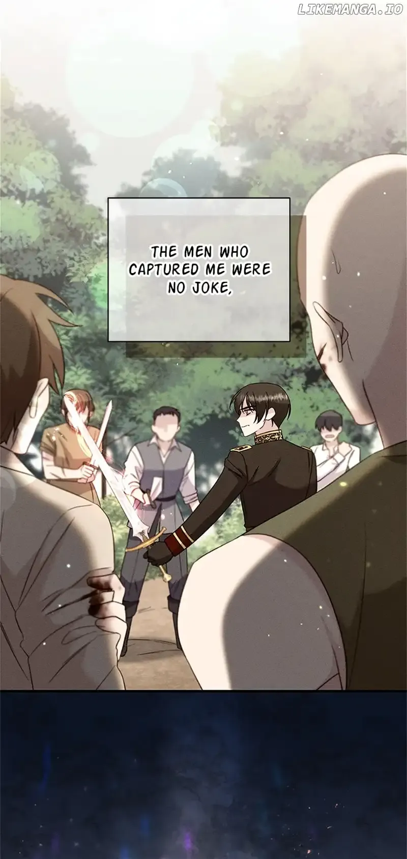 I stole the child of my war-mad husband Chapter 67 Online - página 63