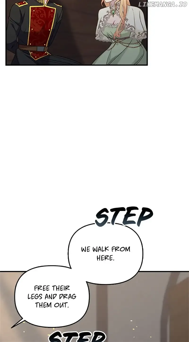 I stole the child of my war-mad husband Chapter 67 Online - página 68