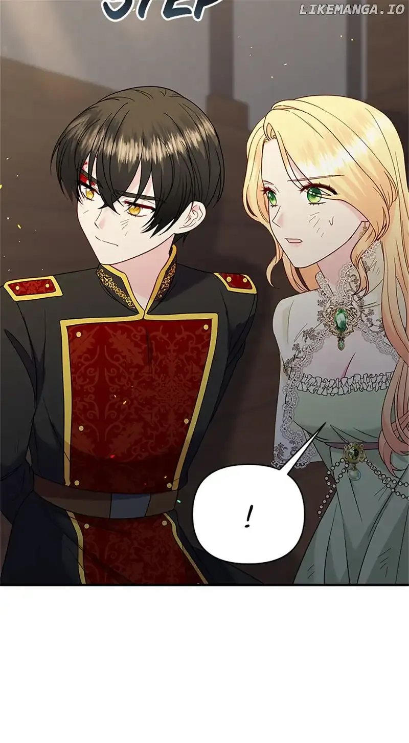I stole the child of my war-mad husband Chapter 67 Online - página 69