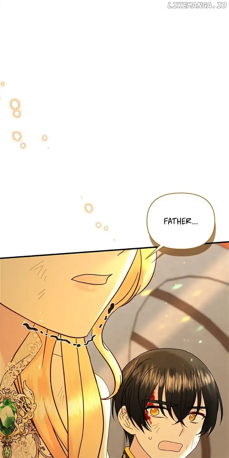 I stole the child of my war-mad husband Chapter 67 Online - página 75