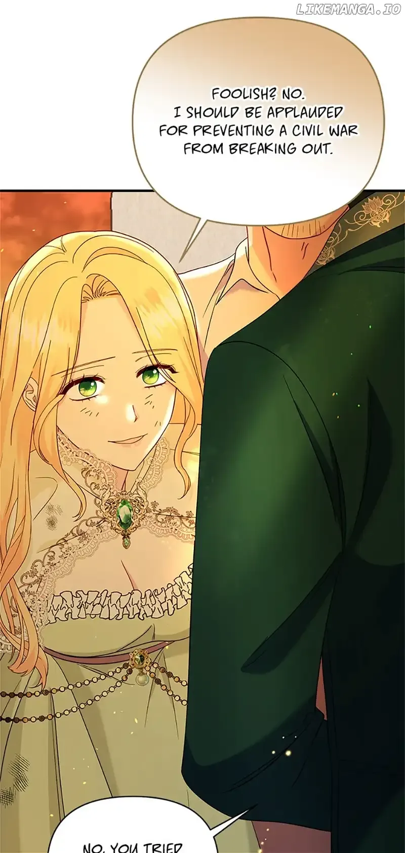 I stole the child of my war-mad husband Chapter 68 Online - página 3