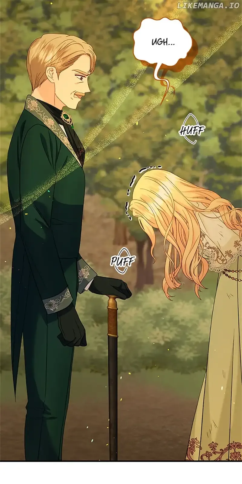 I stole the child of my war-mad husband Chapter 68 Online - página 16