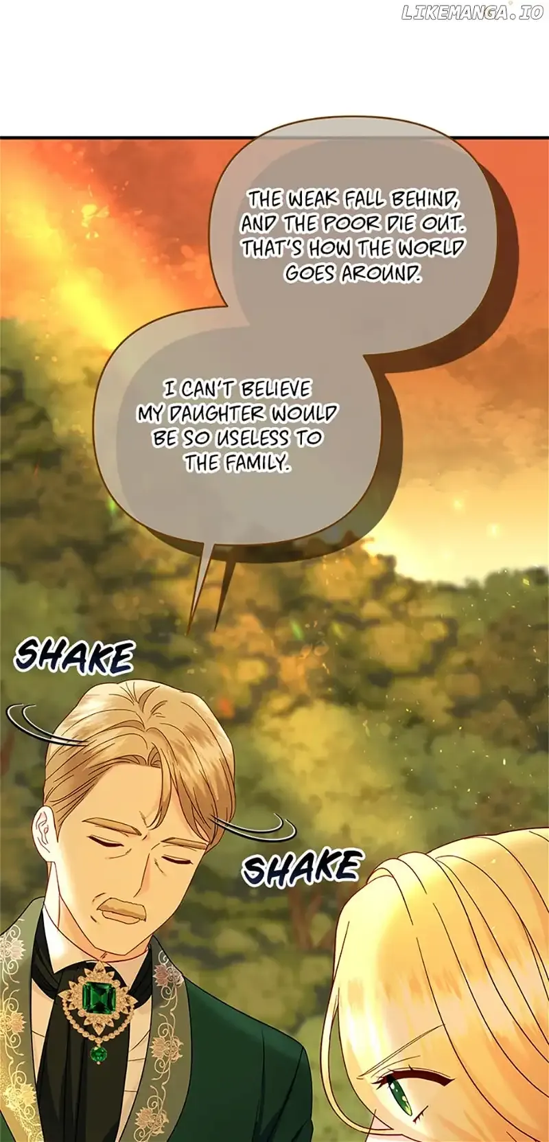 I stole the child of my war-mad husband Chapter 68 Online - página 21