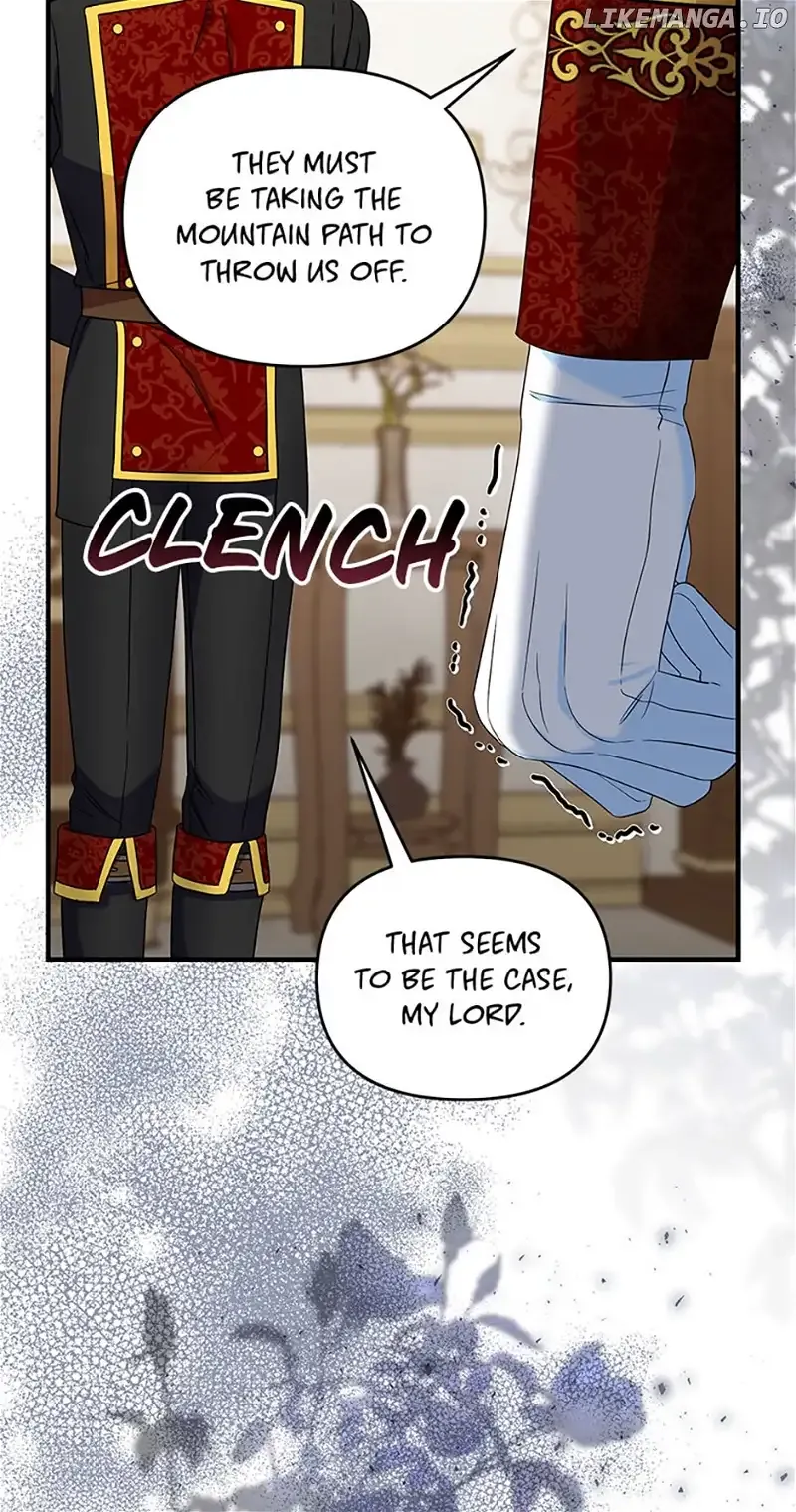 I stole the child of my war-mad husband Chapter 68 Online - página 35