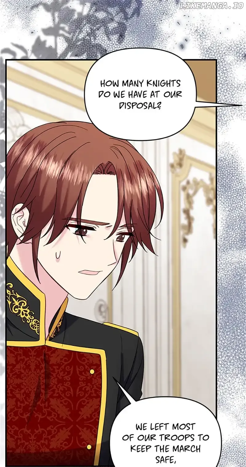 I stole the child of my war-mad husband Chapter 68 Online - página 36
