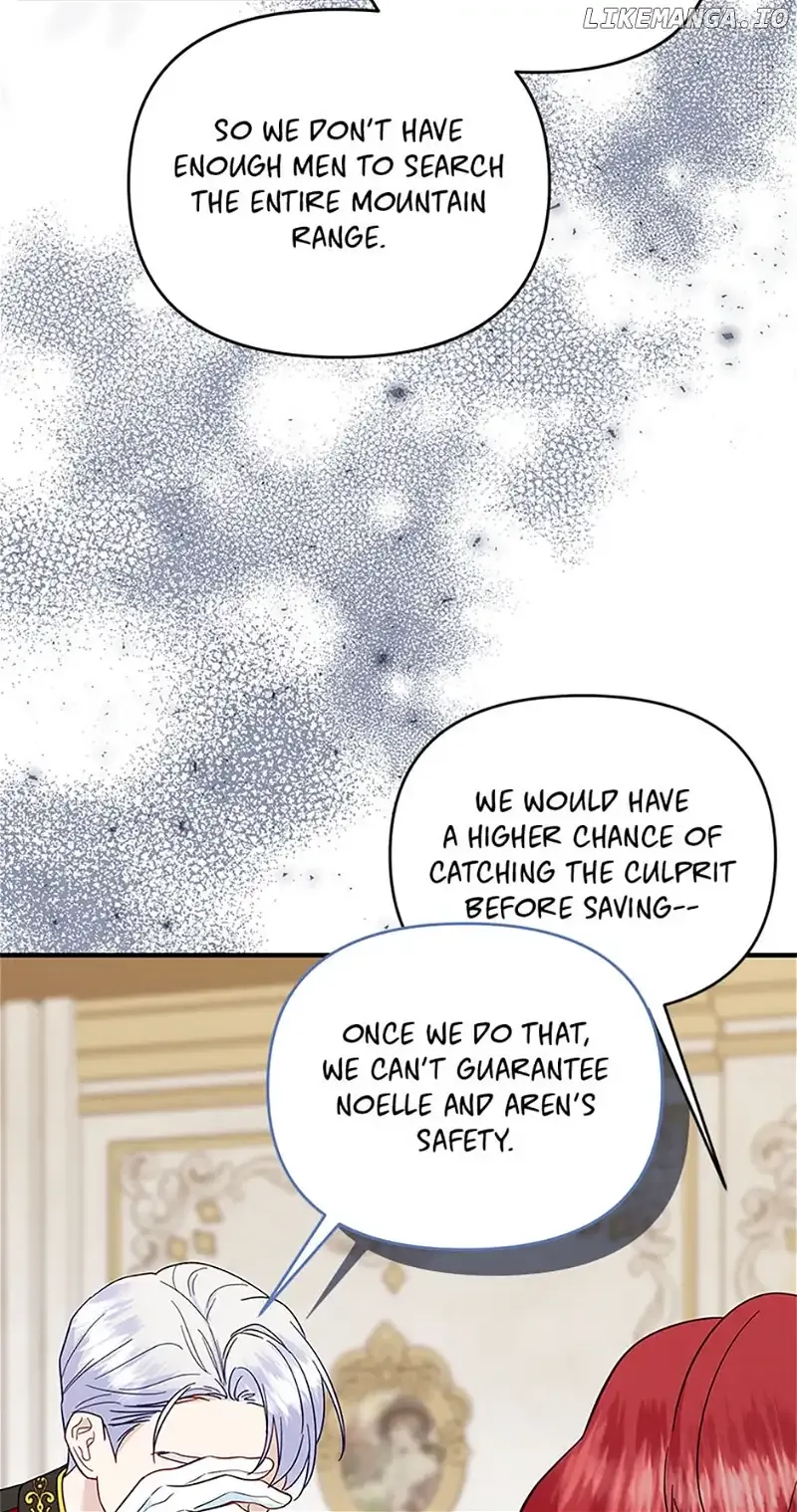 I stole the child of my war-mad husband Chapter 68 Online - página 37