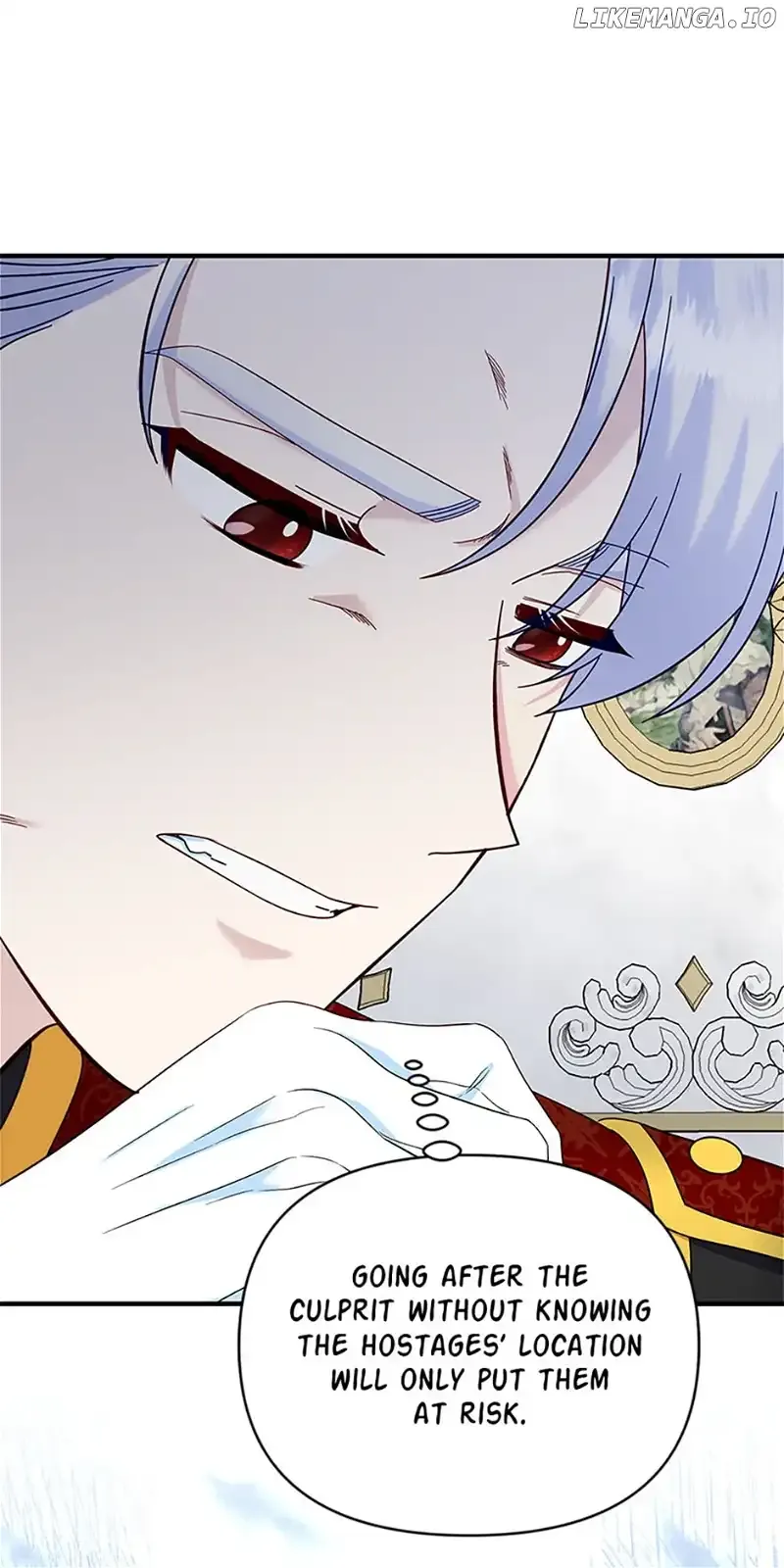 I stole the child of my war-mad husband Chapter 68 Online - página 39
