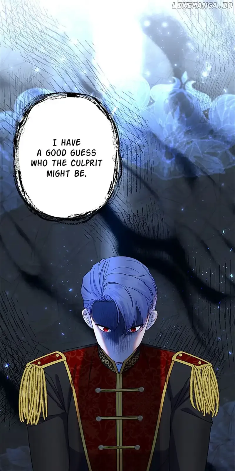 I stole the child of my war-mad husband Chapter 68 Online - página 40