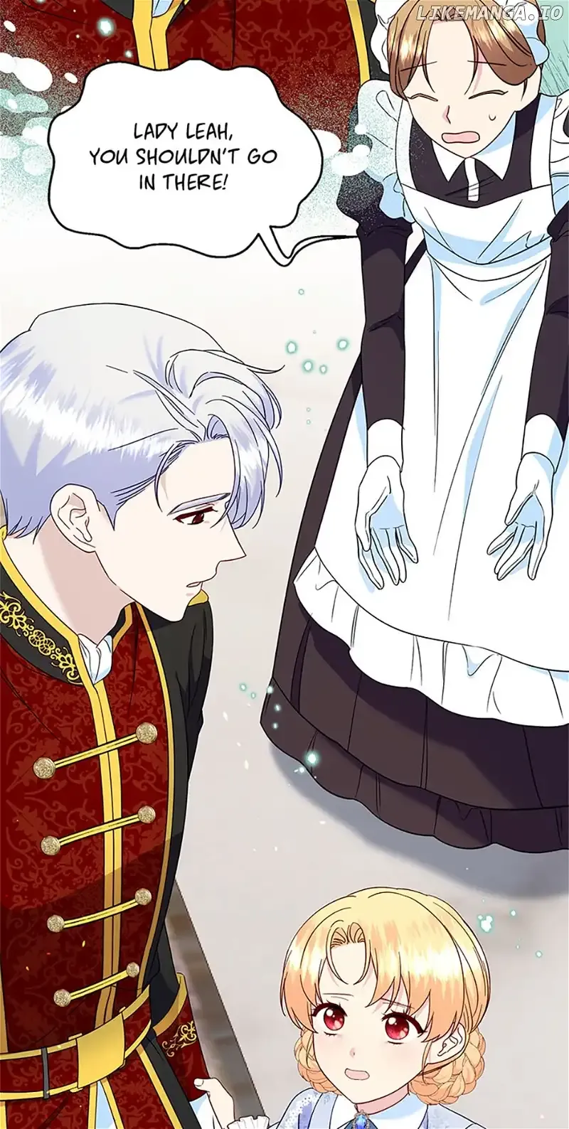 I stole the child of my war-mad husband Chapter 68 Online - página 45
