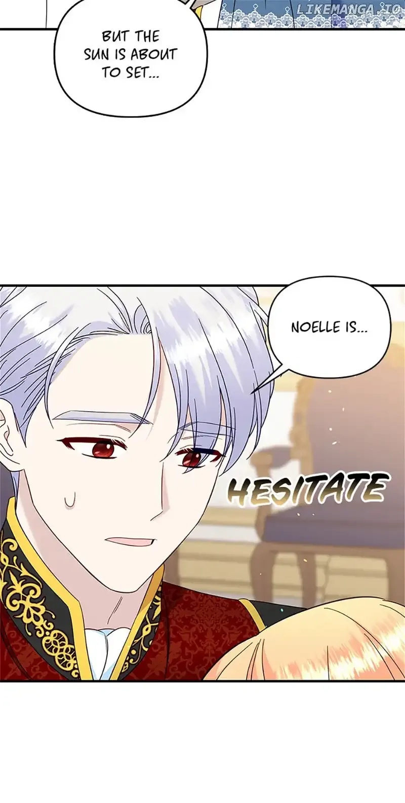I stole the child of my war-mad husband Chapter 68 Online - página 49