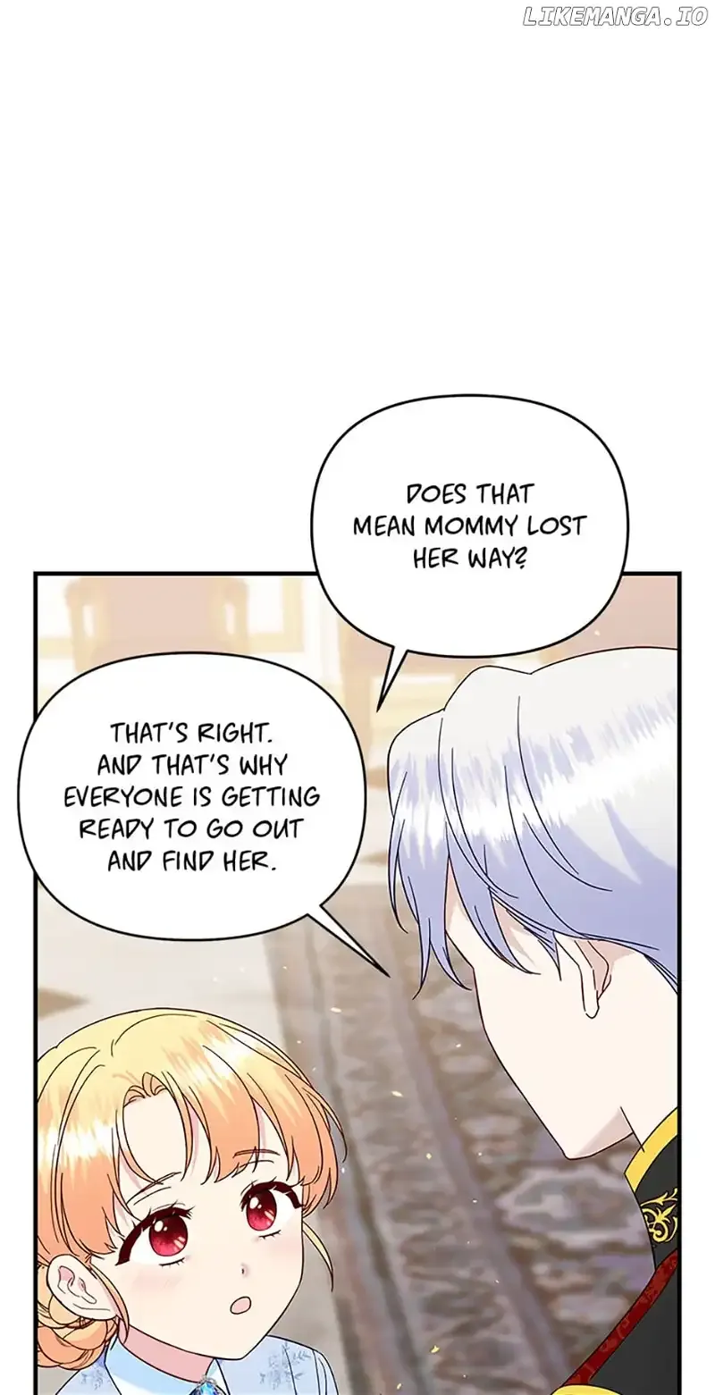 I stole the child of my war-mad husband Chapter 68 Online - página 55