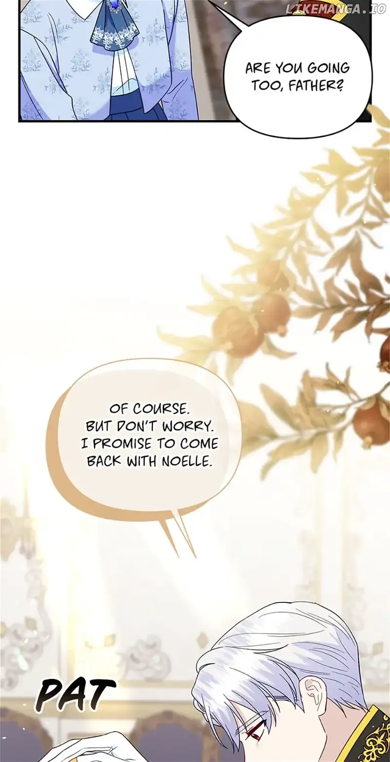 I stole the child of my war-mad husband Chapter 68 Online - página 56