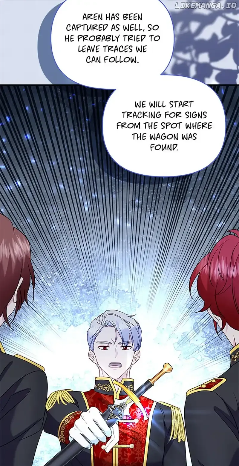 I stole the child of my war-mad husband Chapter 68 Online - página 59