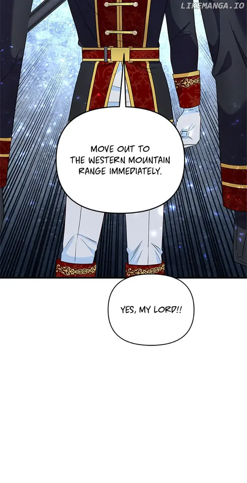 I stole the child of my war-mad husband Chapter 68 Online - página 60