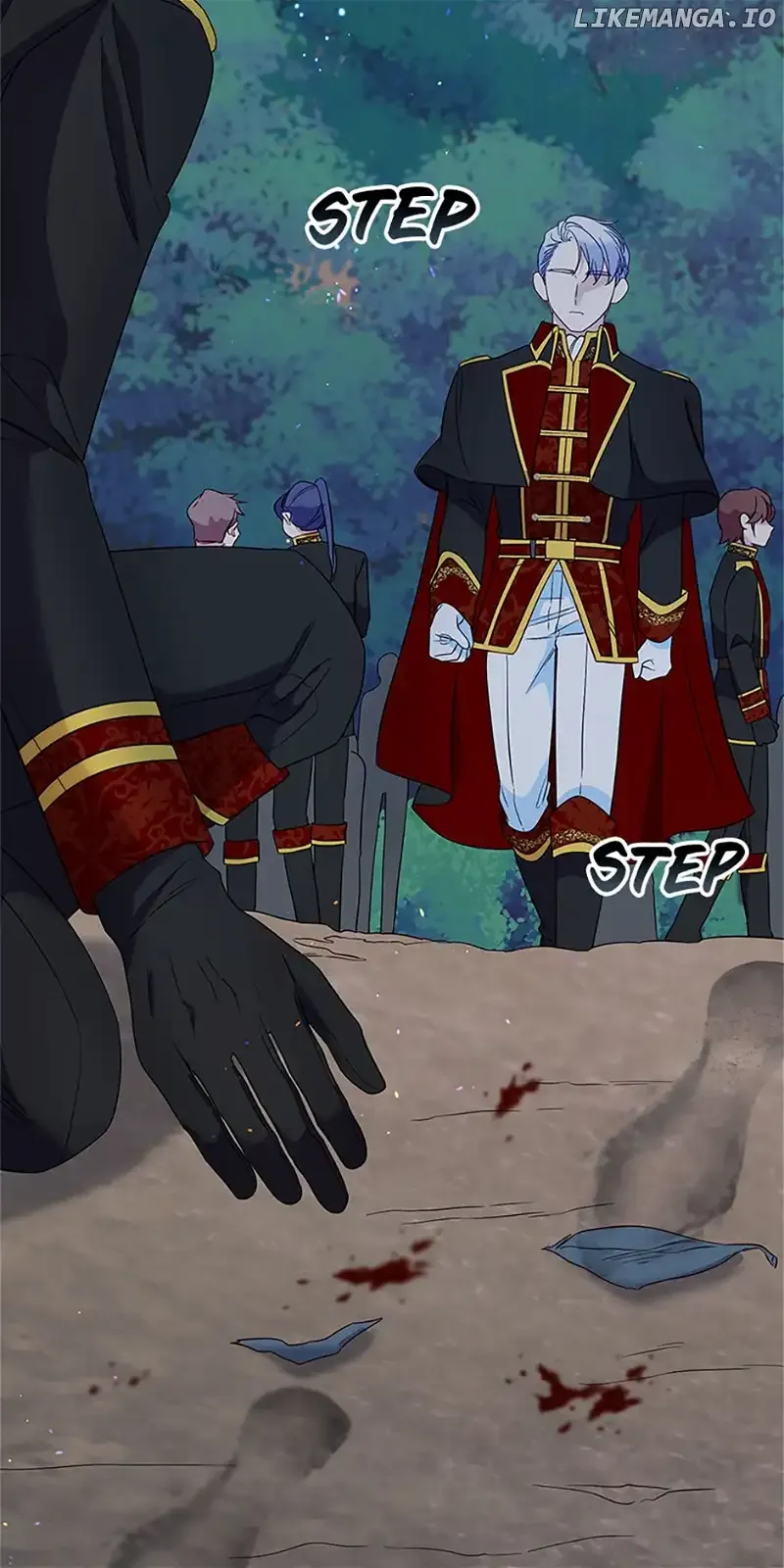 I stole the child of my war-mad husband Chapter 68 Online - página 63