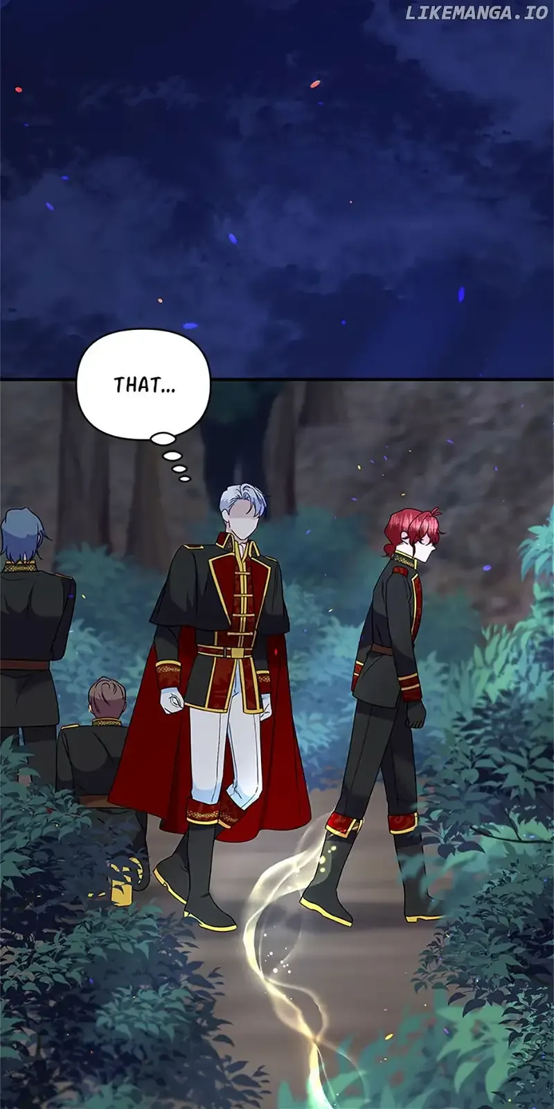 I stole the child of my war-mad husband Chapter 68 Online - página 68