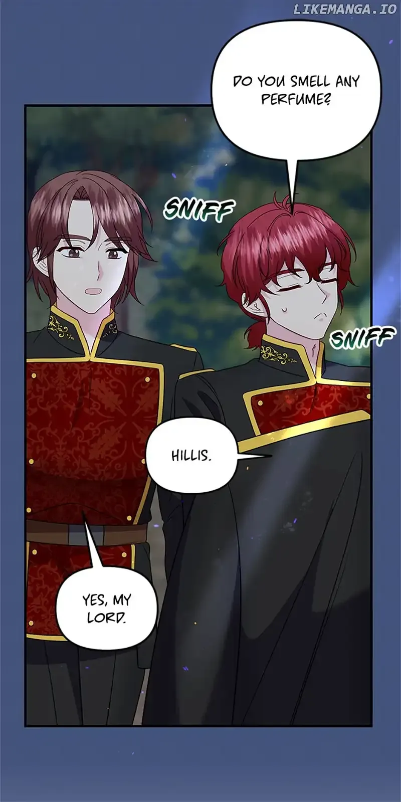 I stole the child of my war-mad husband Chapter 68 Online - página 71