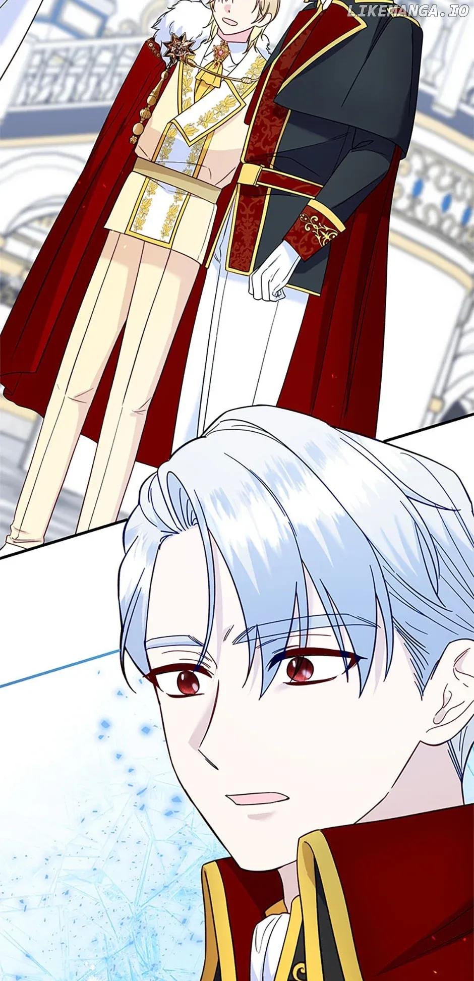I stole the child of my war-mad husband Chapter 71 Online - página 2