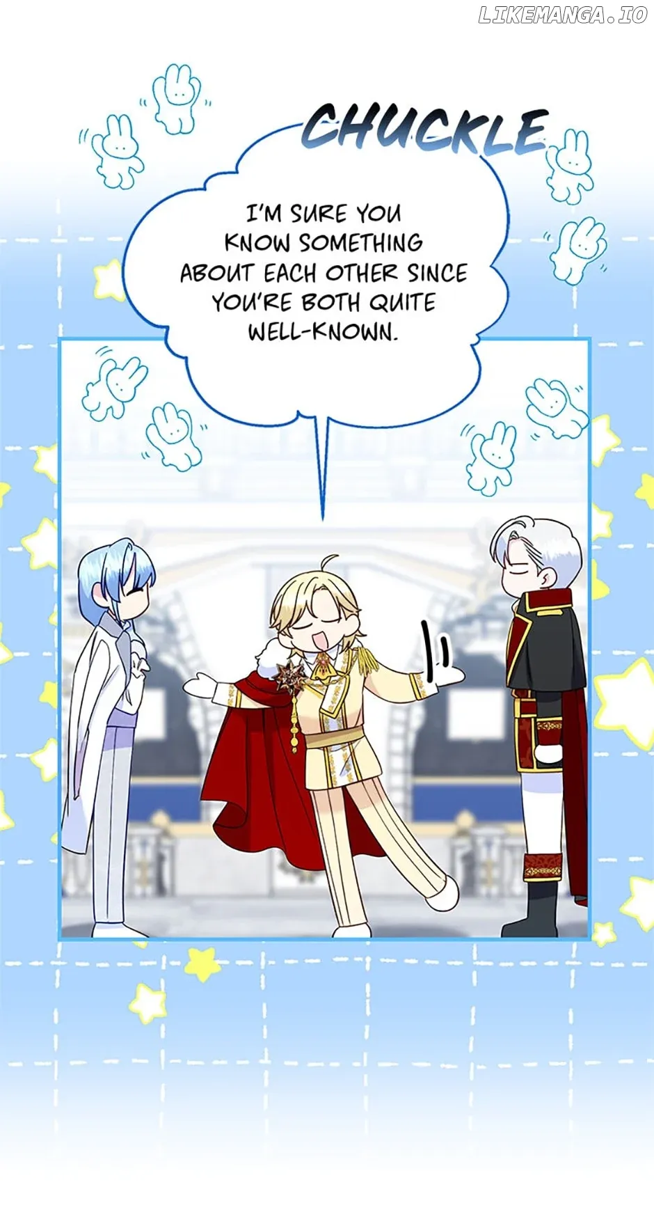 I stole the child of my war-mad husband Chapter 71 Online - página 6