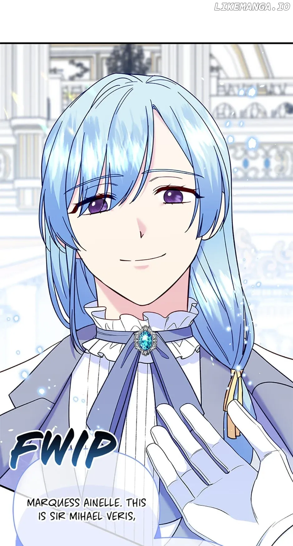 I stole the child of my war-mad husband Chapter 71 Online - página 7