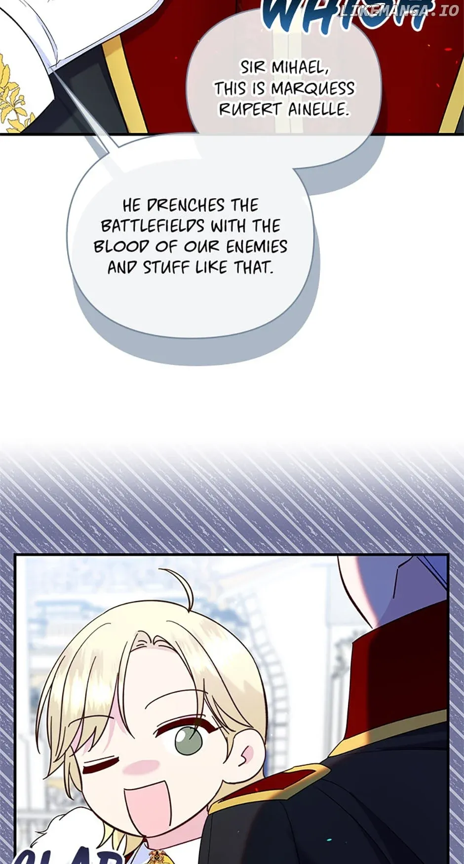 I stole the child of my war-mad husband Chapter 71 Online - página 9