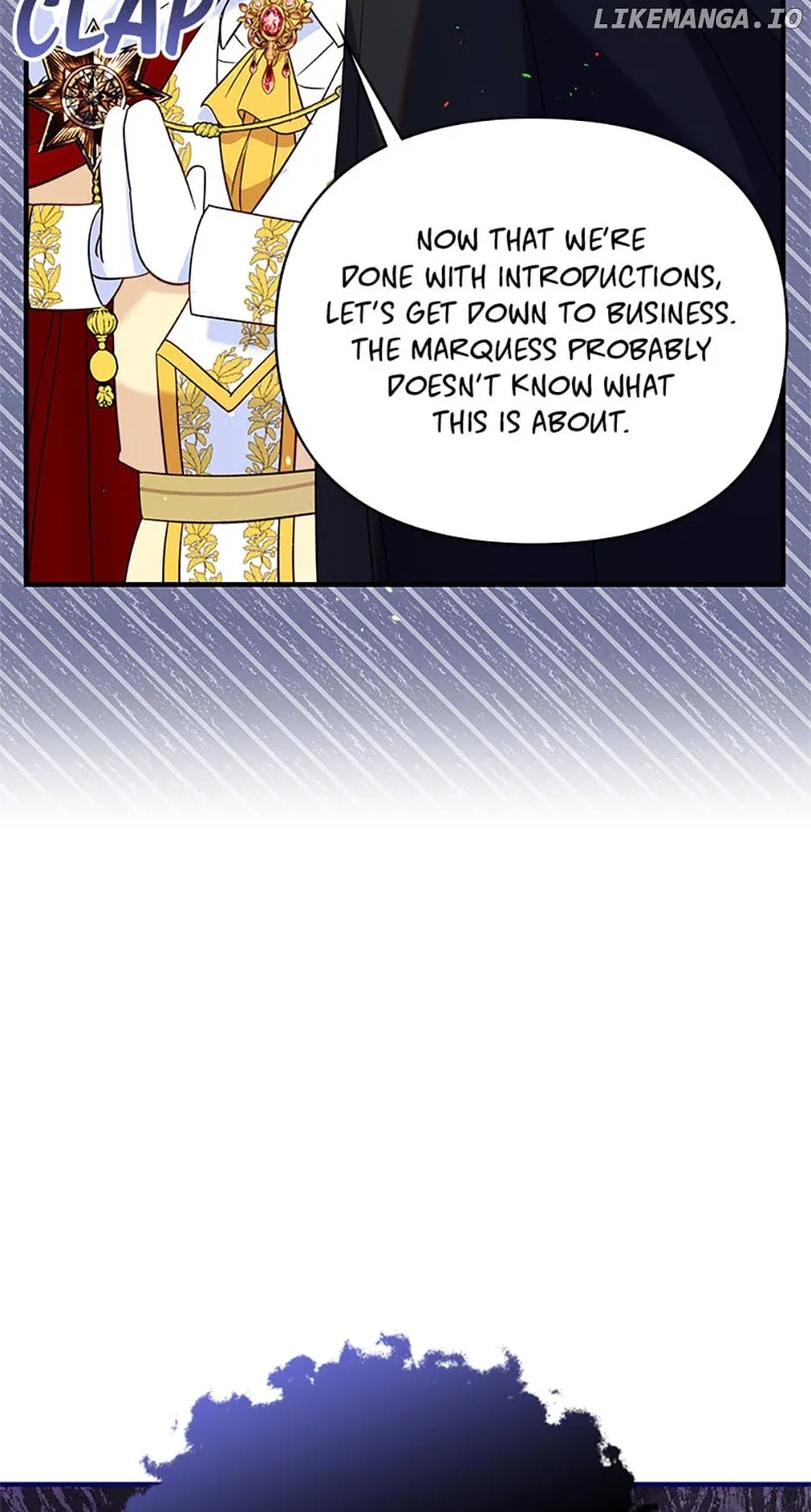 I stole the child of my war-mad husband Chapter 71 Online - página 10