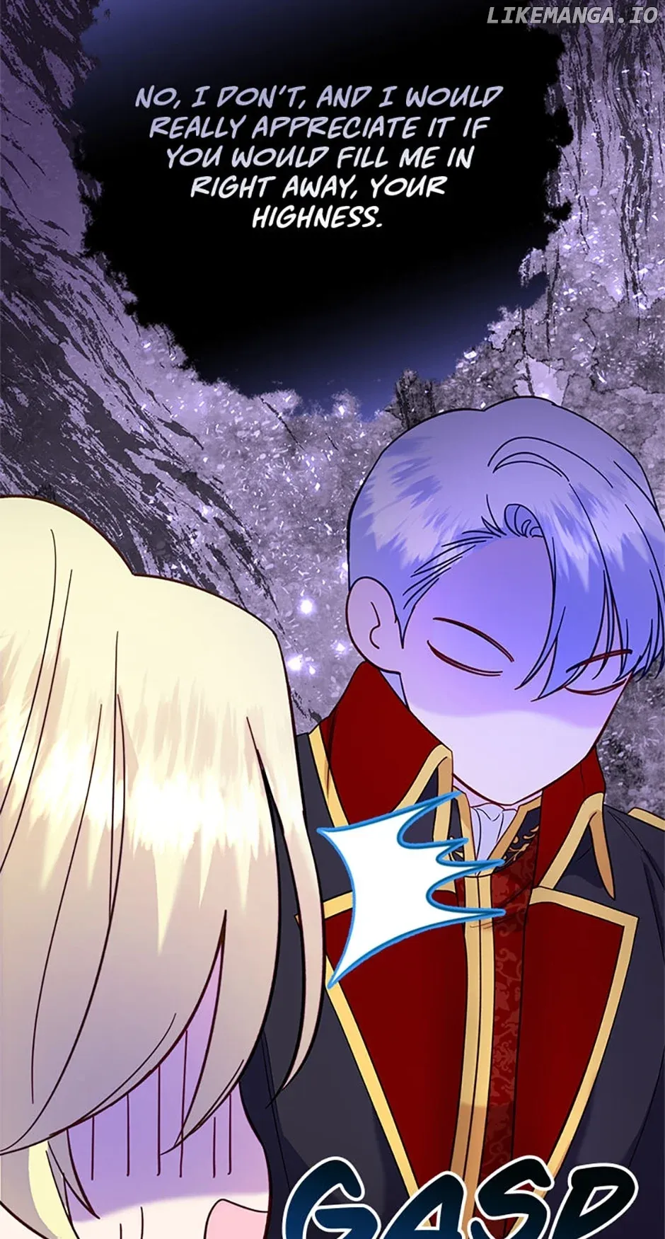 I stole the child of my war-mad husband Chapter 71 Online - página 11
