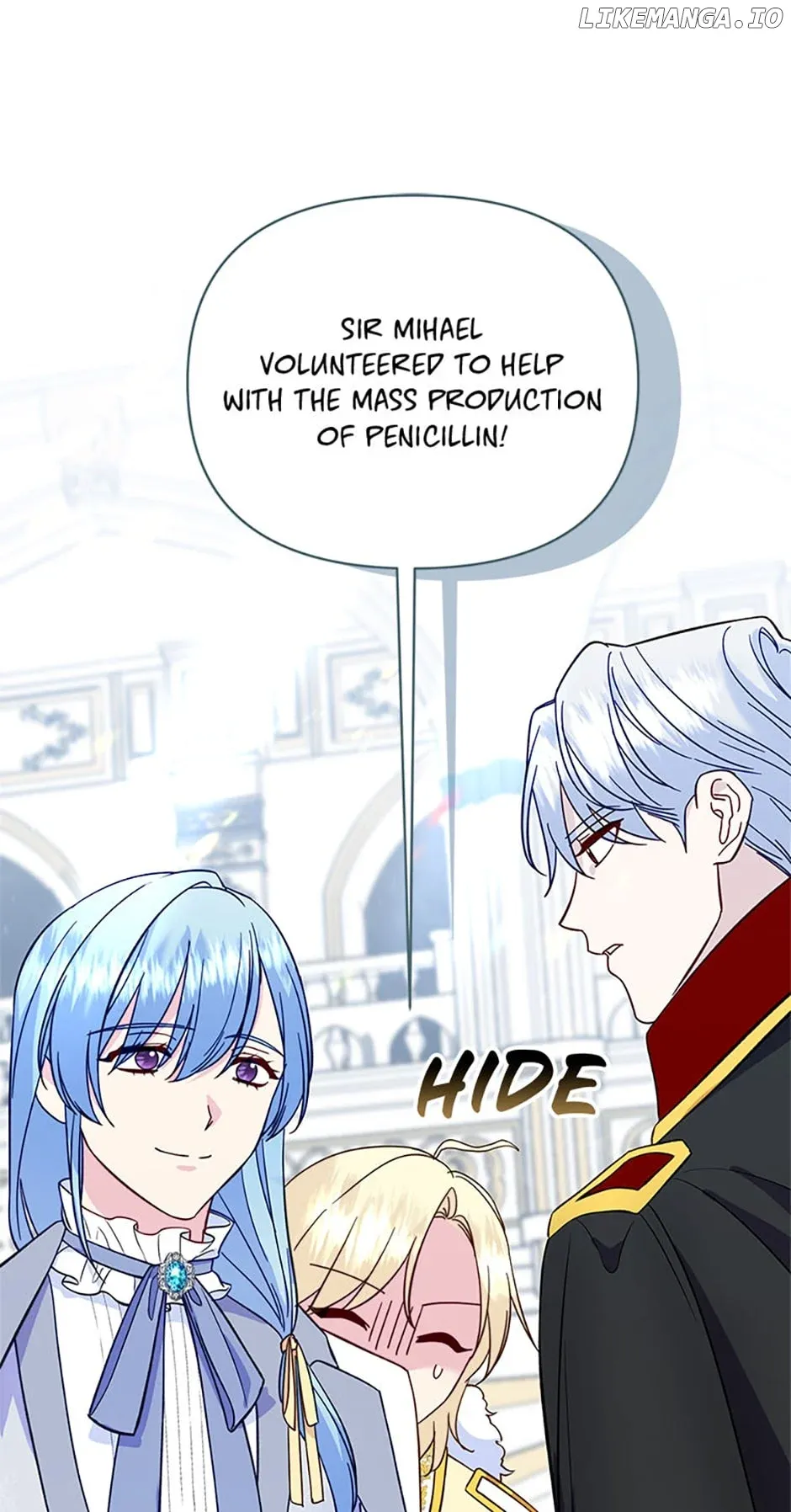 I stole the child of my war-mad husband Chapter 71 Online - página 13