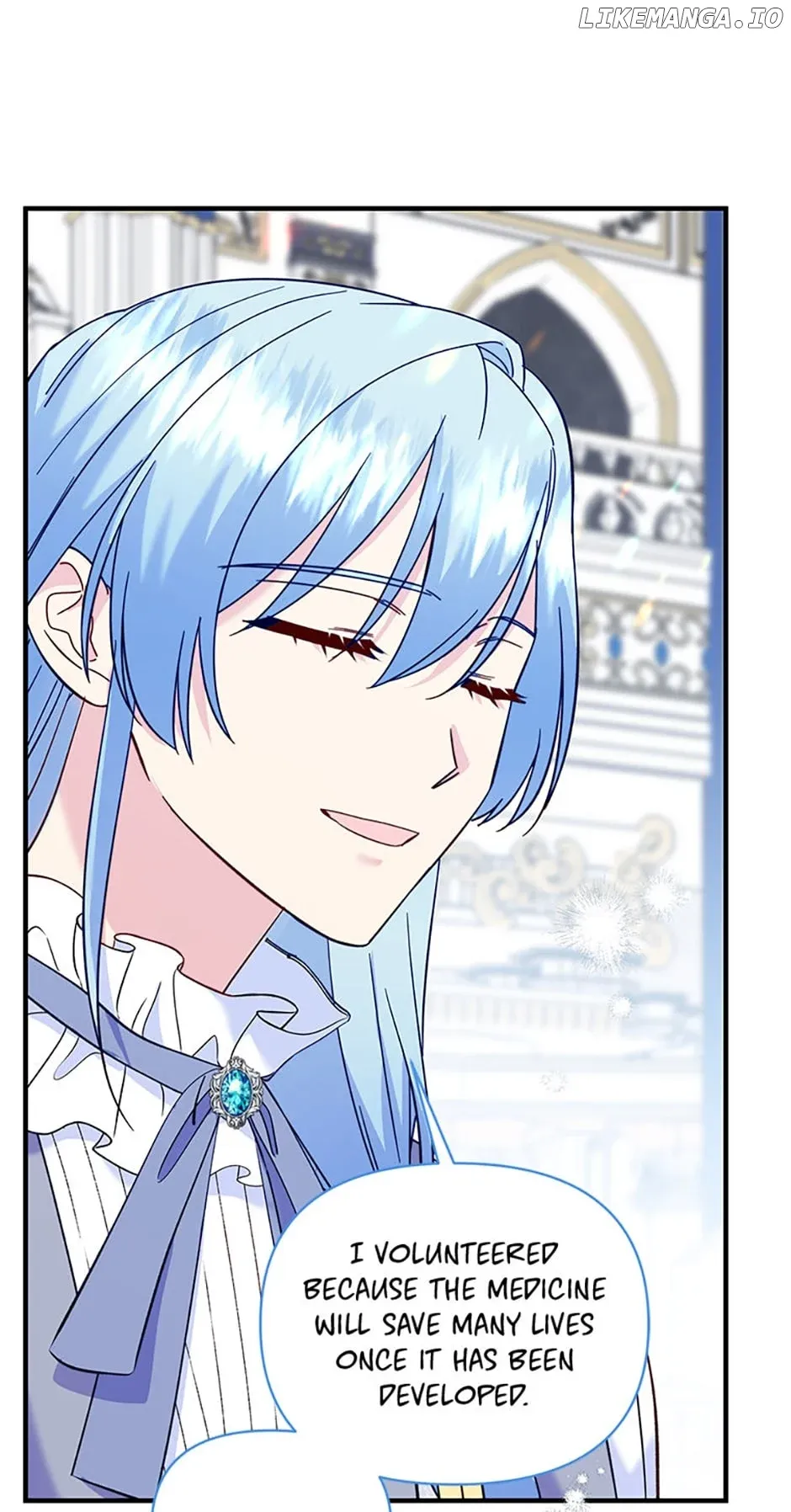 I stole the child of my war-mad husband Chapter 71 Online - página 16