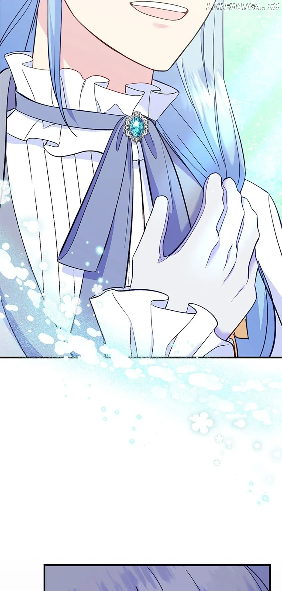 I stole the child of my war-mad husband Chapter 71 Online - página 20