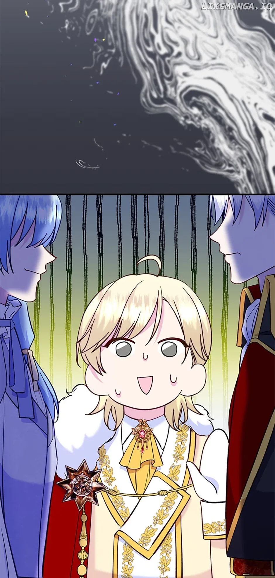 I stole the child of my war-mad husband Chapter 71 Online - página 22