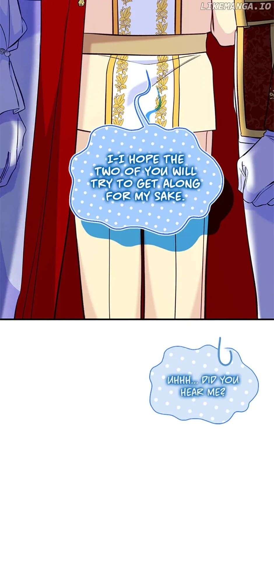 I stole the child of my war-mad husband Chapter 71 Online - página 23