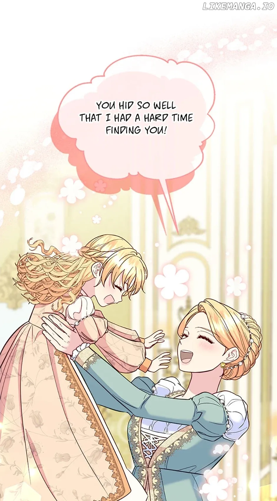I stole the child of my war-mad husband Chapter 71 Online - página 30
