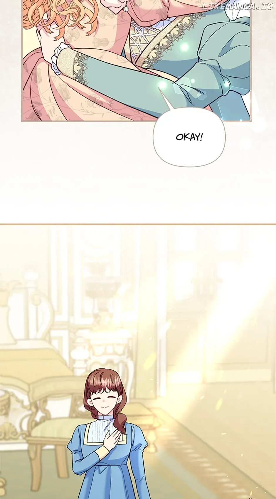 I stole the child of my war-mad husband Chapter 71 Online - página 33