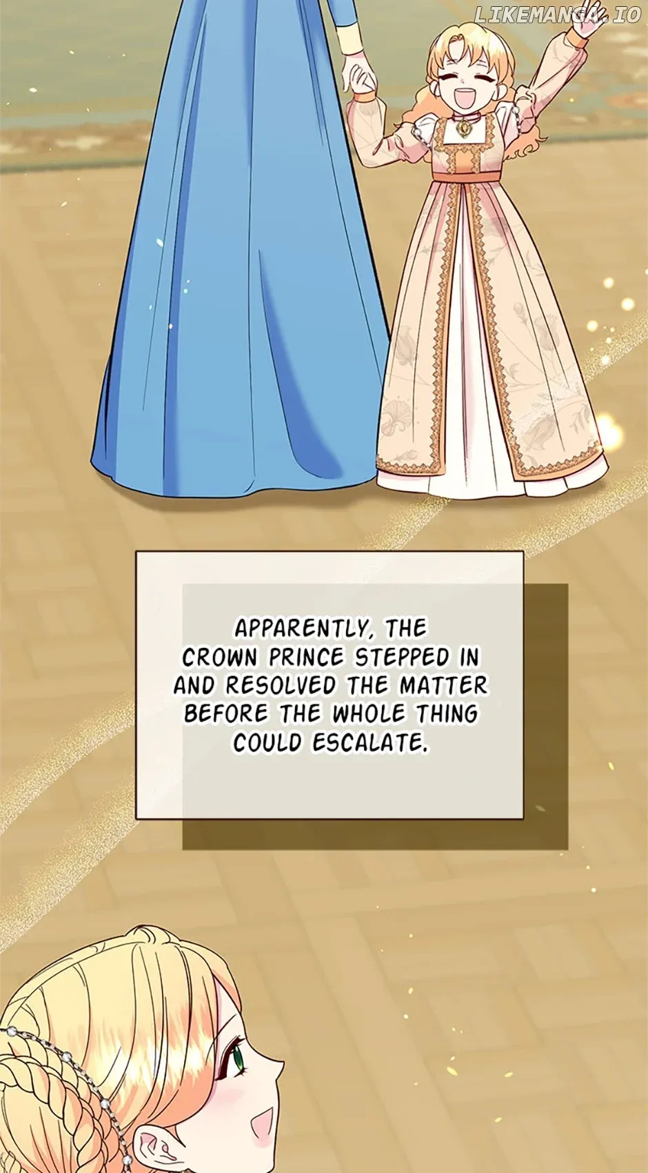 I stole the child of my war-mad husband Chapter 71 Online - página 34