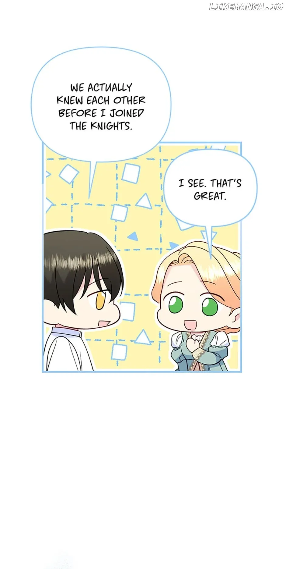 I stole the child of my war-mad husband Chapter 71 Online - página 43
