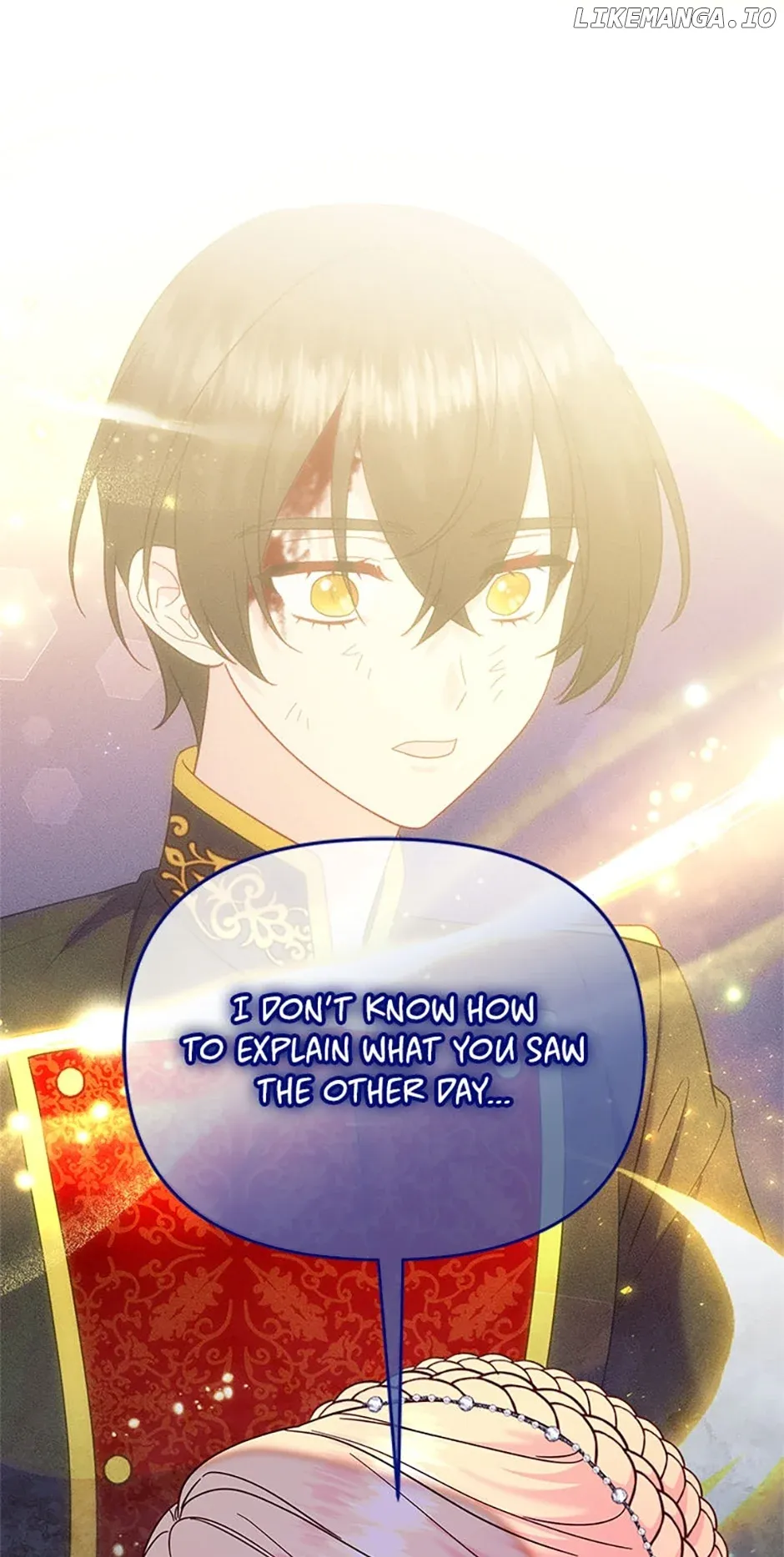 I stole the child of my war-mad husband Chapter 71 Online - página 45