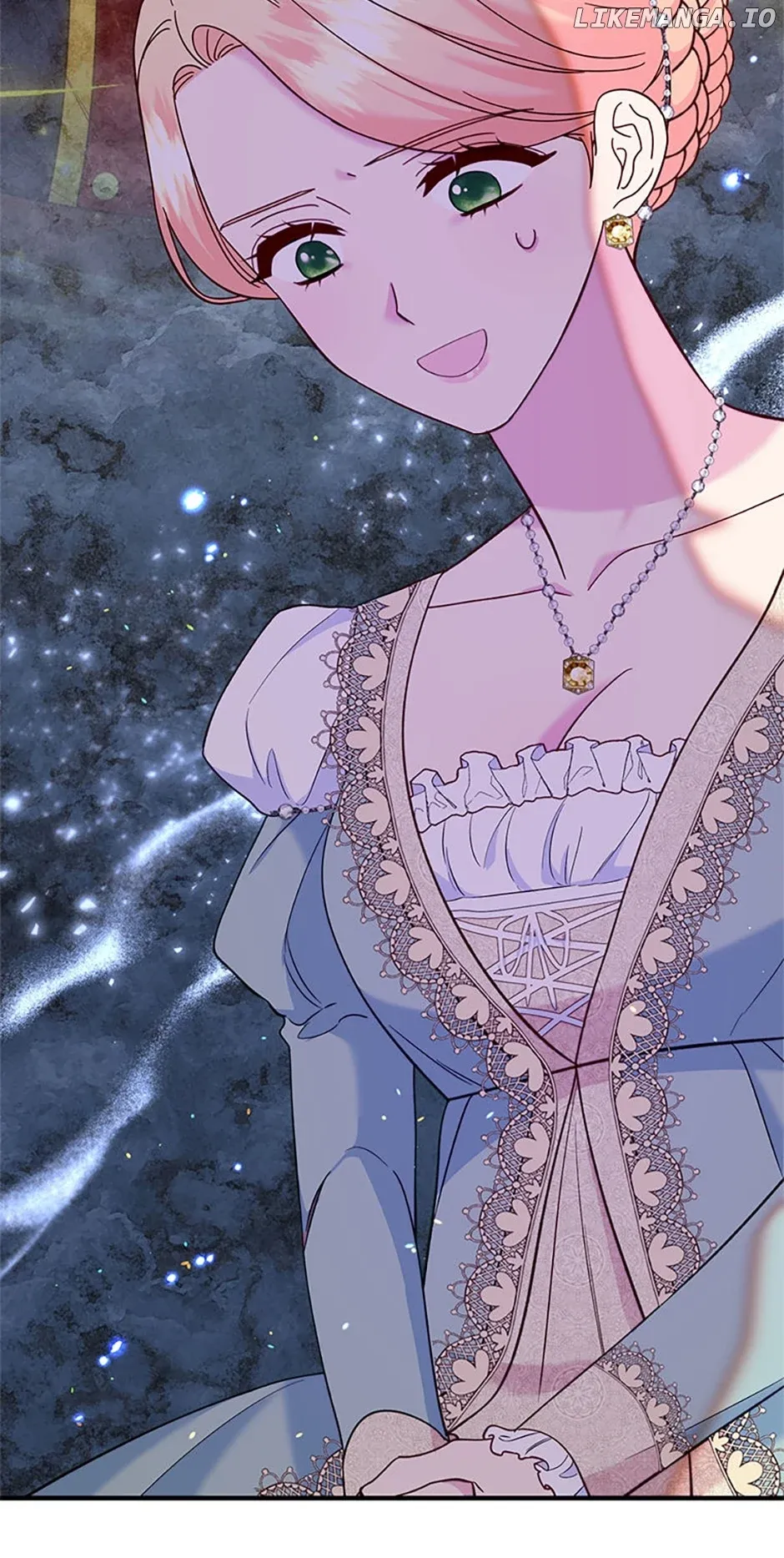 I stole the child of my war-mad husband Chapter 71 Online - página 46