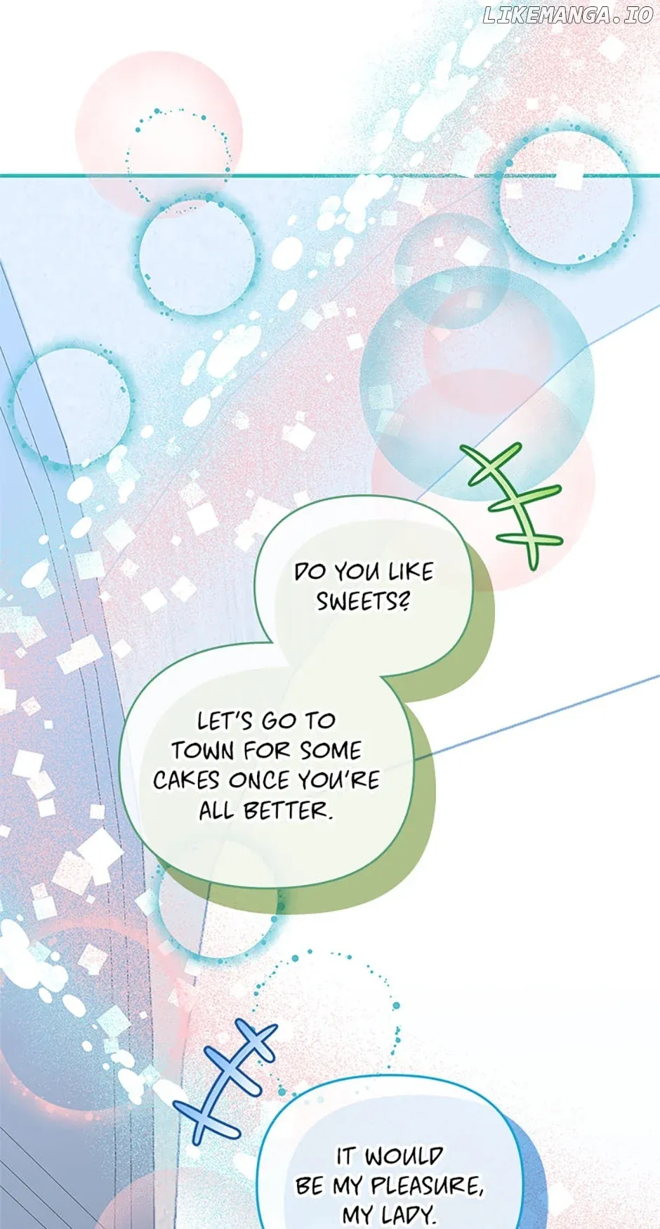 I stole the child of my war-mad husband Chapter 71 Online - página 54