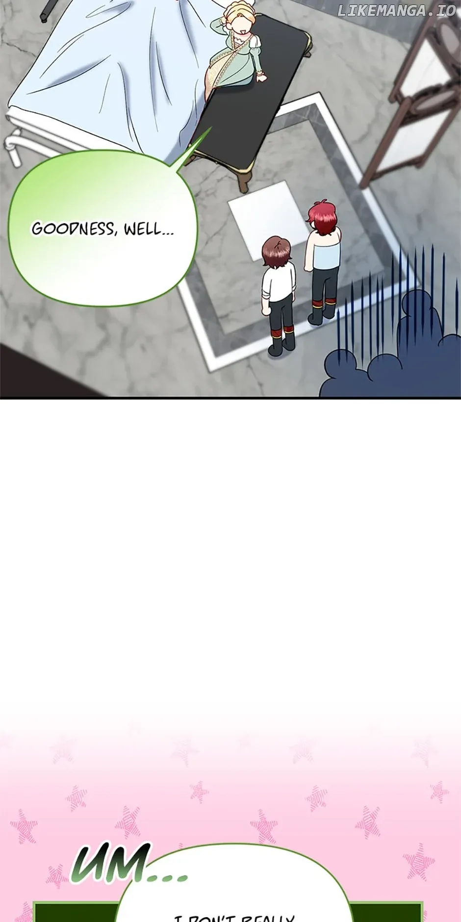 I stole the child of my war-mad husband Chapter 71 Online - página 61