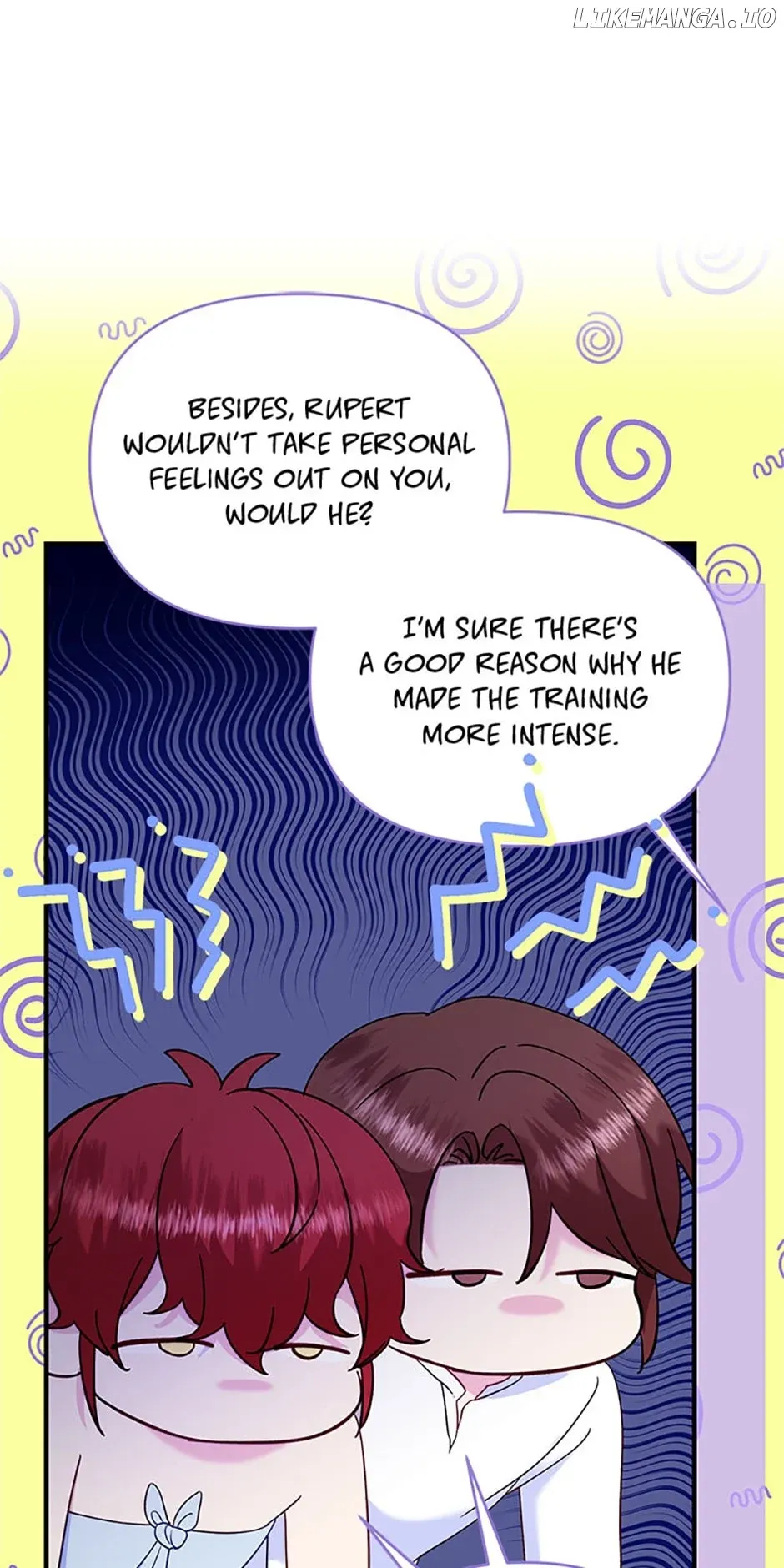 I stole the child of my war-mad husband Chapter 71 Online - página 64